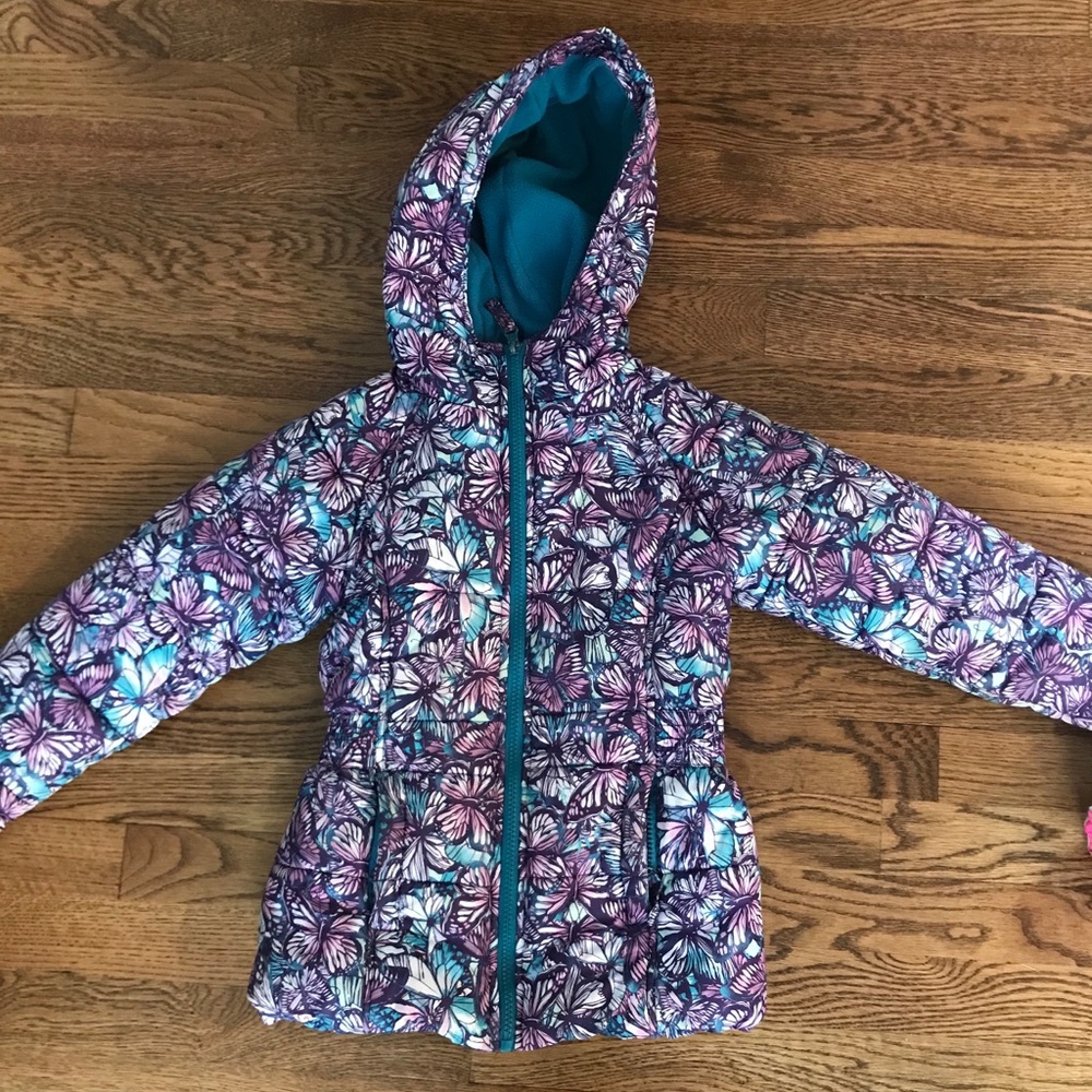 Girls winter coat Size 6